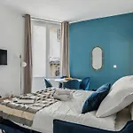 Le Marais & Quartier Montorgueil - 1br - Cityapartmentstay * Párizs