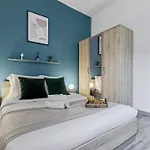 Le Marais & Quartier Montorgueil - 1br - Cityapartmentstay *