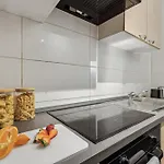 Le Marais & Quartier Montorgueil - 1br - Cityapartmentstay Apartman