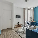 Le Marais & Quartier Montorgueil - 1br - Cityapartmentstay Apartman *