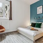 Le Marais & Quartier Montorgueil - 1br - Cityapartmentstay Apartman *