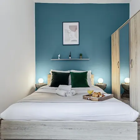 Apartman Le Marais & Quartier Montorgueil - 1br - Cityapartmentstay *