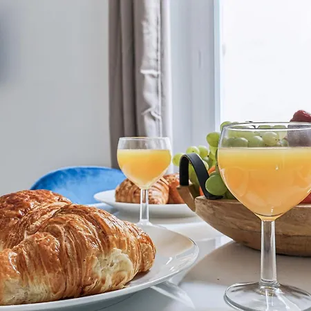 Le Marais & Quartier Montorgueil - 1br - Cityapartmentstay Apartman Párizs