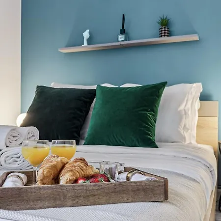 Apartman Le Marais & Quartier Montorgueil - 1br - Cityapartmentstay